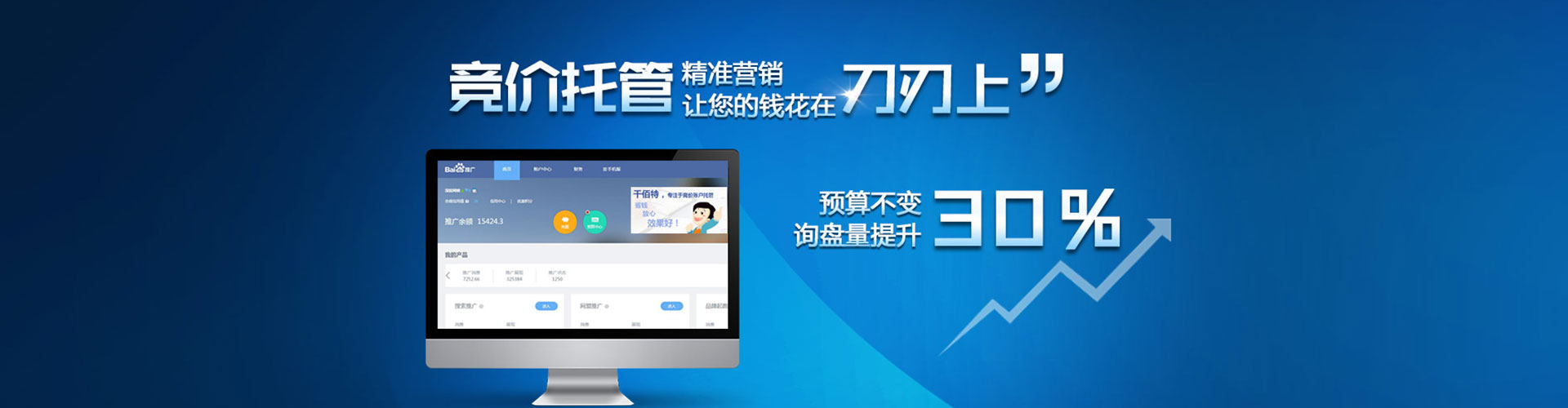 察哈尔右翼中旗百度竞价包年